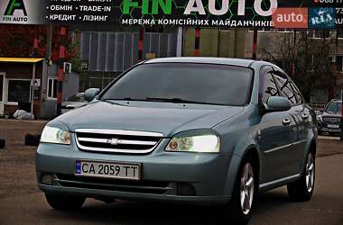 Седан Chevrolet Lacetti 2007 в Черкасах