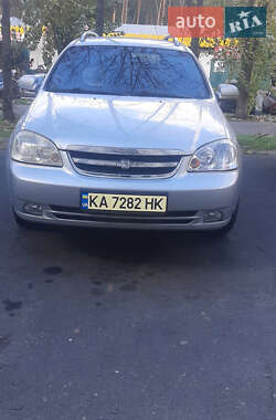 Универсал Chevrolet Lacetti 2007 в Киеве