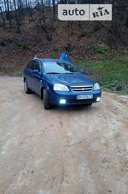 Chevrolet Lacetti 2007 Chevrolet Lacetti 2007
