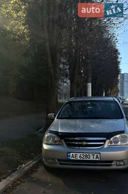 Chevrolet Lacetti 2007