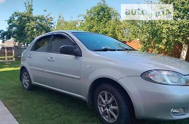 Chevrolet Lacetti 2008