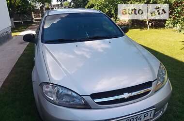 Хетчбек Chevrolet Lacetti 2008 в Львові