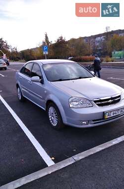 Седан Chevrolet Lacetti 2004 в Кривому Розі