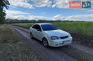 Седан Chevrolet Lacetti 2012 в Харькове