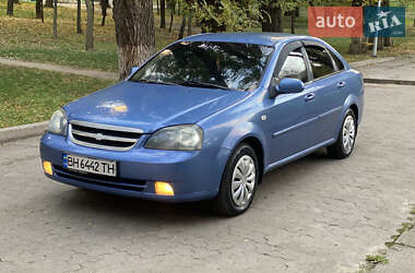 Седан Chevrolet Lacetti 2007 в Одессе