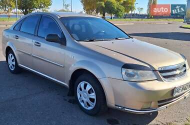 Седан Chevrolet Lacetti 2004 в Черкассах