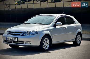 Хетчбек Chevrolet Lacetti 2007 в Запоріжжі