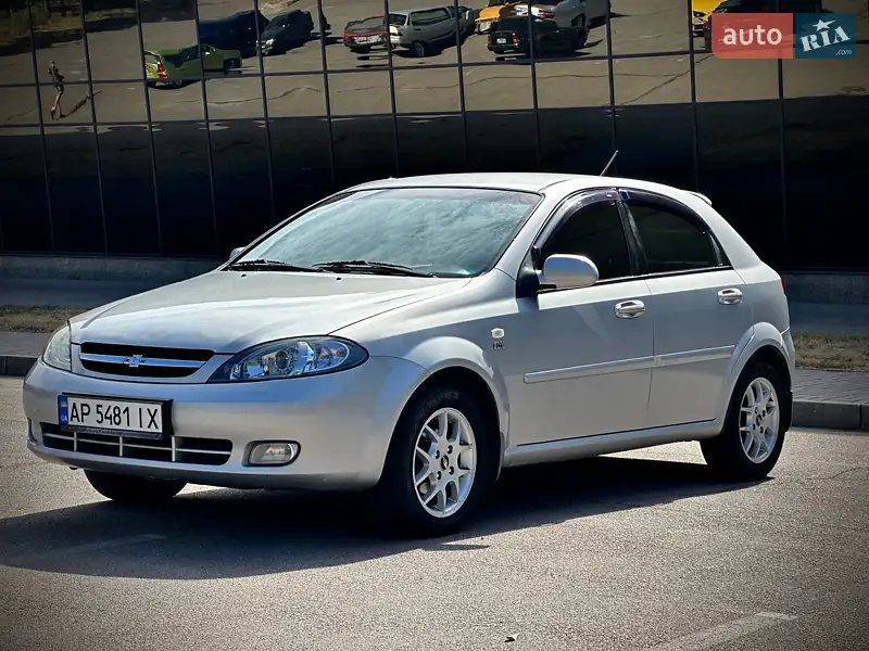 Chevrolet Lacetti 2006 VIN Y6DNF353E6K462584 фото оголошення 26 з 50