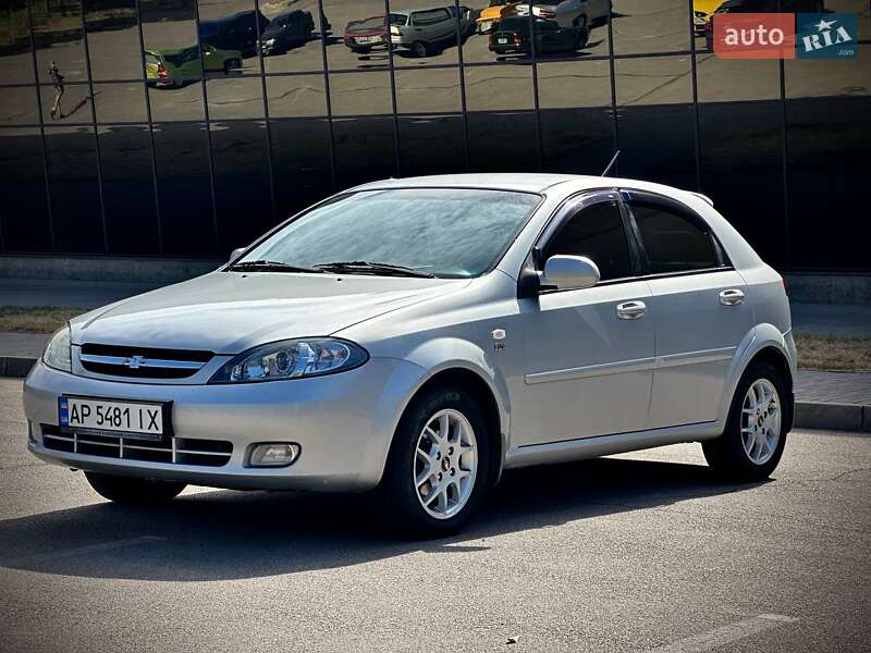 Chevrolet Lacetti 2007