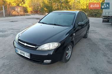 Хэтчбек Chevrolet Lacetti 2006 в Кобеляках