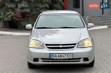 Седан Chevrolet Lacetti 2005 в Павлограде