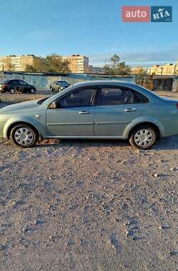 Седан Chevrolet Lacetti 2006 в Запорожье