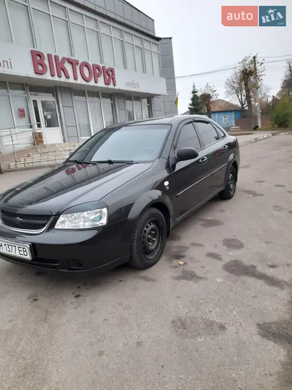 Chevrolet Lacetti 2008 VIN Y6DNF19BE9K023602 фото оголошення 14 з 42
