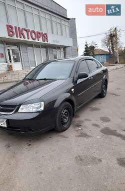 Седан Chevrolet Lacetti 2008 в Глухові