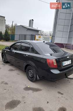 Седан Chevrolet Lacetti 2008 в Глухові