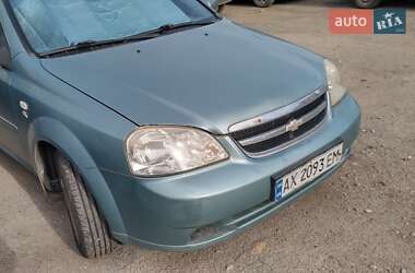 Универсал Chevrolet Lacetti 2007 в Ивано-Франковске