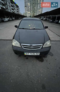 Chevrolet Lacetti 2007