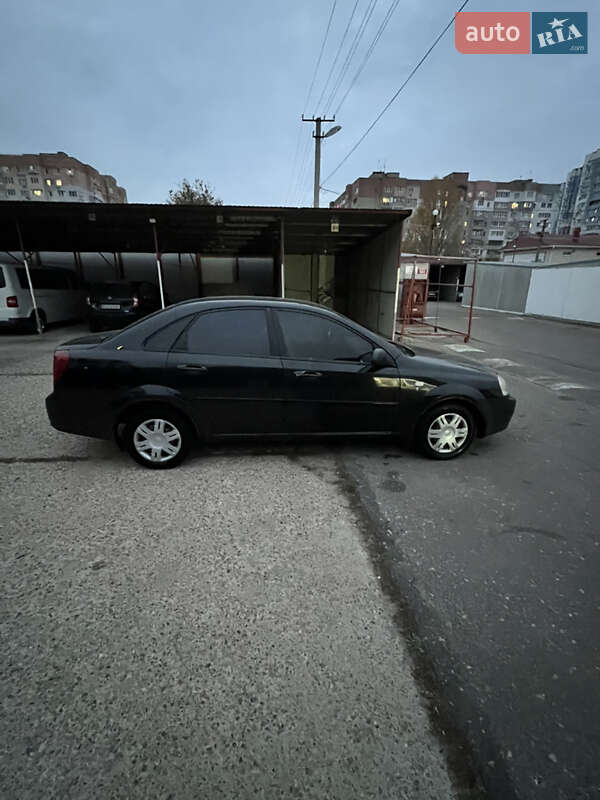 Седан Chevrolet Lacetti 2007 в Одесі