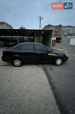 Седан Chevrolet Lacetti 2007 в Одесі