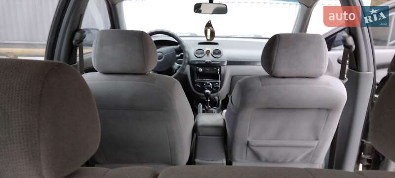 Універсал Chevrolet Lacetti 2007 в Кропивницькому фото 5 Універсал Chevrolet Lacetti 2007 в Кропивницькому