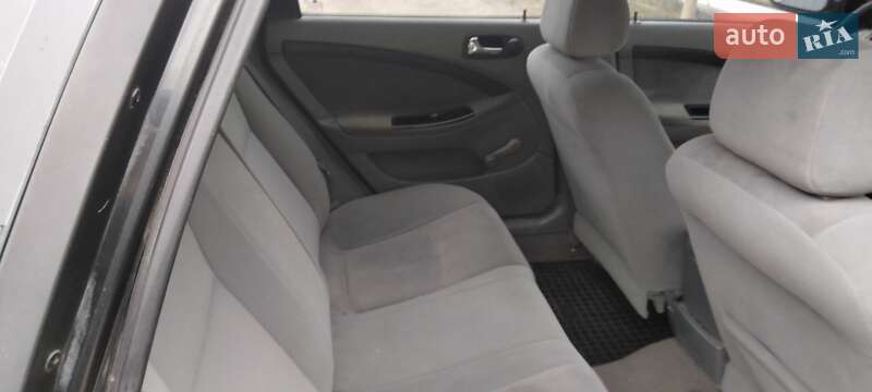 Універсал Chevrolet Lacetti 2007 в Кропивницькому фото 8 Універсал Chevrolet Lacetti 2007 в Кропивницькому