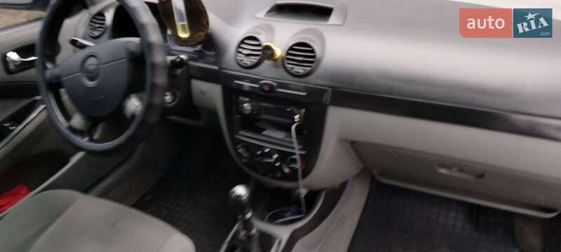 Універсал Chevrolet Lacetti 2007 в Кропивницькому фото 12 Універсал Chevrolet Lacetti 2007 в Кропивницькому