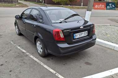 Chevrolet Lacetti 2007