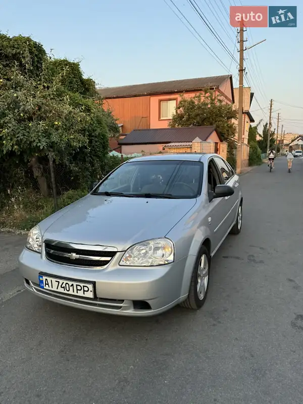 Chevrolet Lacetti