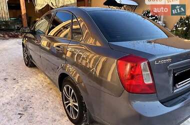 Седан Chevrolet Lacetti 2011 в Турке