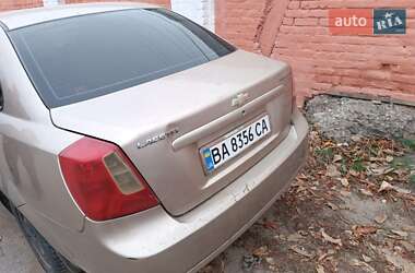 Седан Chevrolet Lacetti 2008 в 