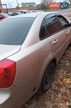 Седан Chevrolet Lacetti 2008 в 