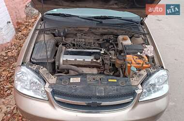 Chevrolet Lacetti 2008