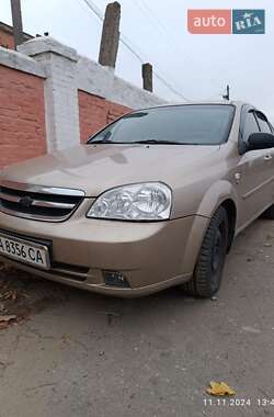 Седан Chevrolet Lacetti 2008 в 