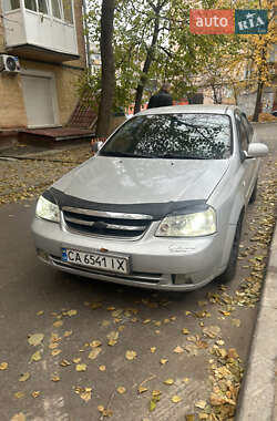 Седан Chevrolet Lacetti 2008 в Чернигове