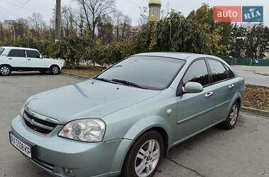 Седан Chevrolet Lacetti 2008 в Харькове