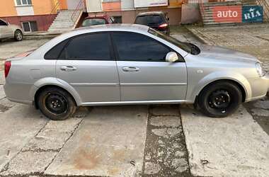 Седан Chevrolet Lacetti 2006 в Долине