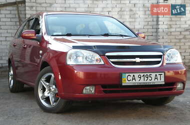 Універсал Chevrolet Lacetti 2005 в Черкасах