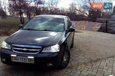 Універсал Chevrolet Lacetti 2006 в Харкові