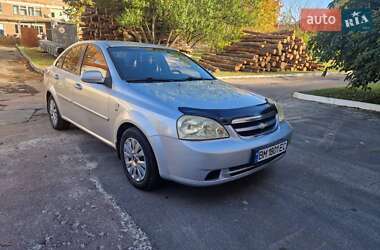 Седан Chevrolet Lacetti 2012 в Шостці