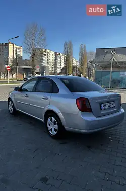 Chevrolet Lacetti 2007