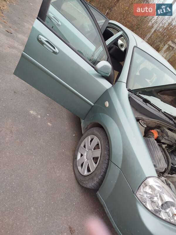 Універсал Chevrolet Lacetti 2006 в Городку