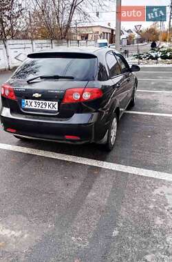 Хэтчбек Chevrolet Lacetti 2007 в Харькове