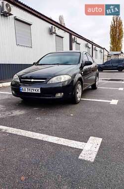 Chevrolet Lacetti 2007