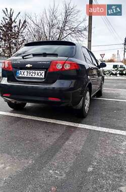 Хэтчбек Chevrolet Lacetti 2007 в Харькове