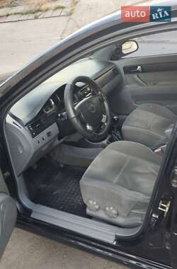 Седан Chevrolet Lacetti 2006 в Запоріжжі