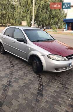 Седан Chevrolet Lacetti 2008 в Пирятине