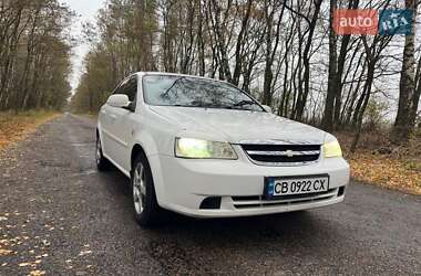 Седан Chevrolet Lacetti 2008 в Мене