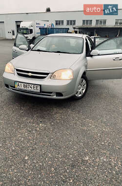 Chevrolet Lacetti 2012