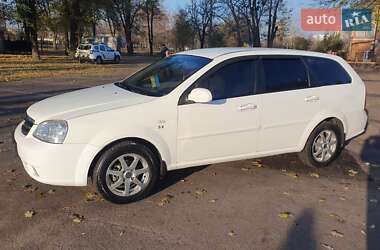 Chevrolet Lacetti 2007