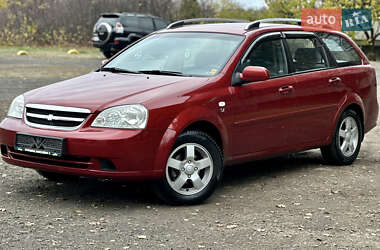 Универсал Chevrolet Lacetti 2005 в Першотравенске